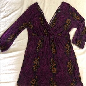 Missimo long sleeve shirt.